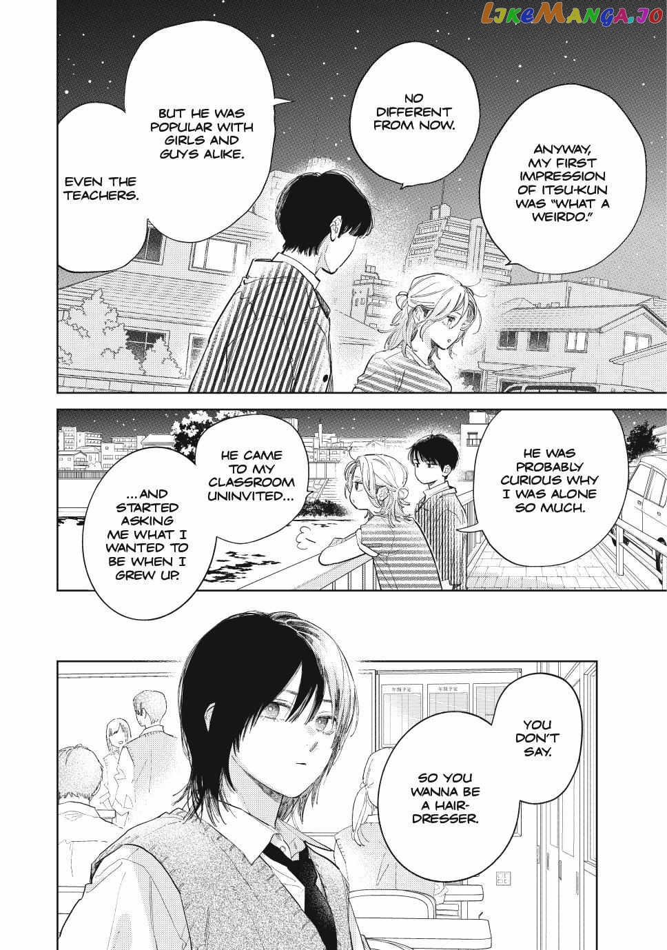 A Sign of Affection, Chapter 40 image 23